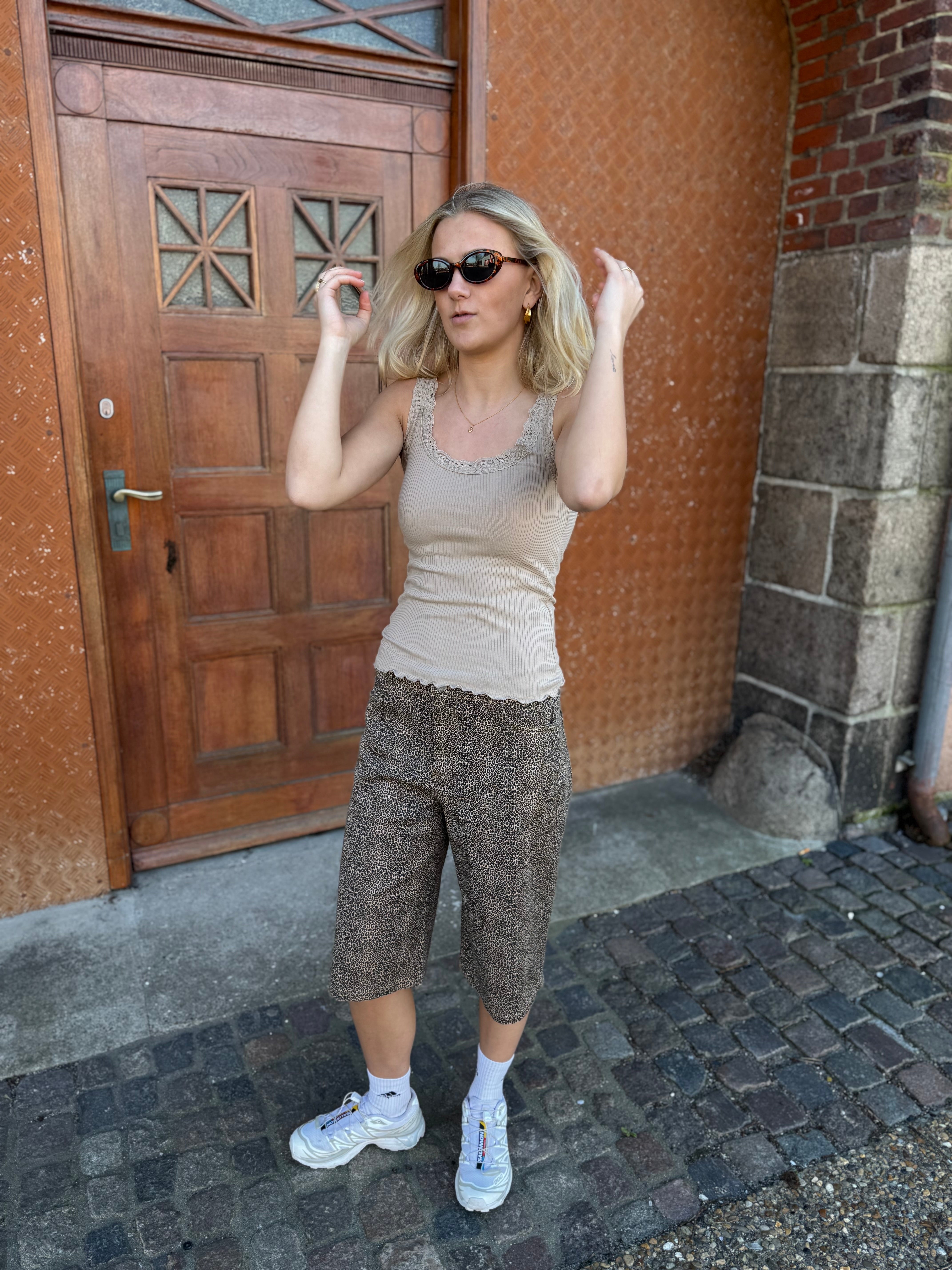 VMNANA Tank-Top - Plaza Taupe